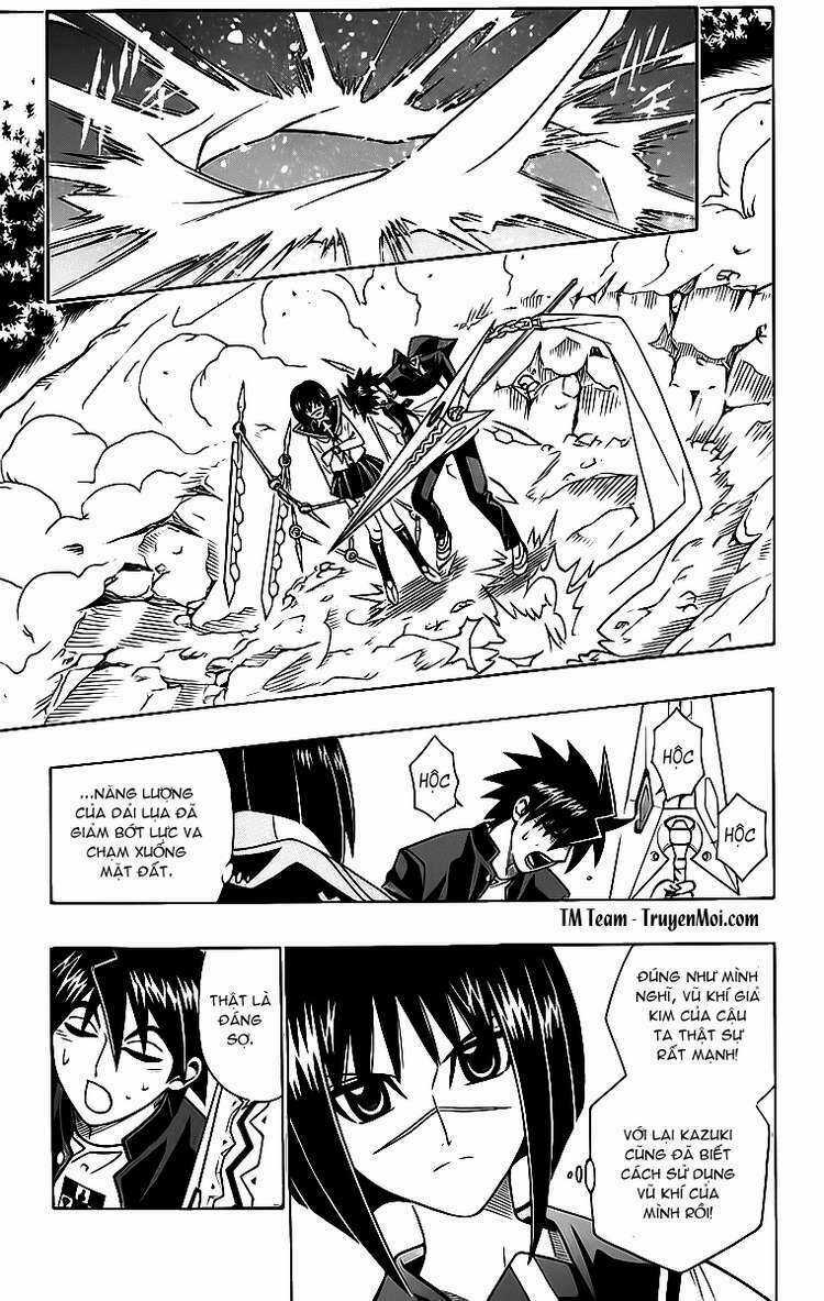 Busou Renkin Chapter 10 trang 15