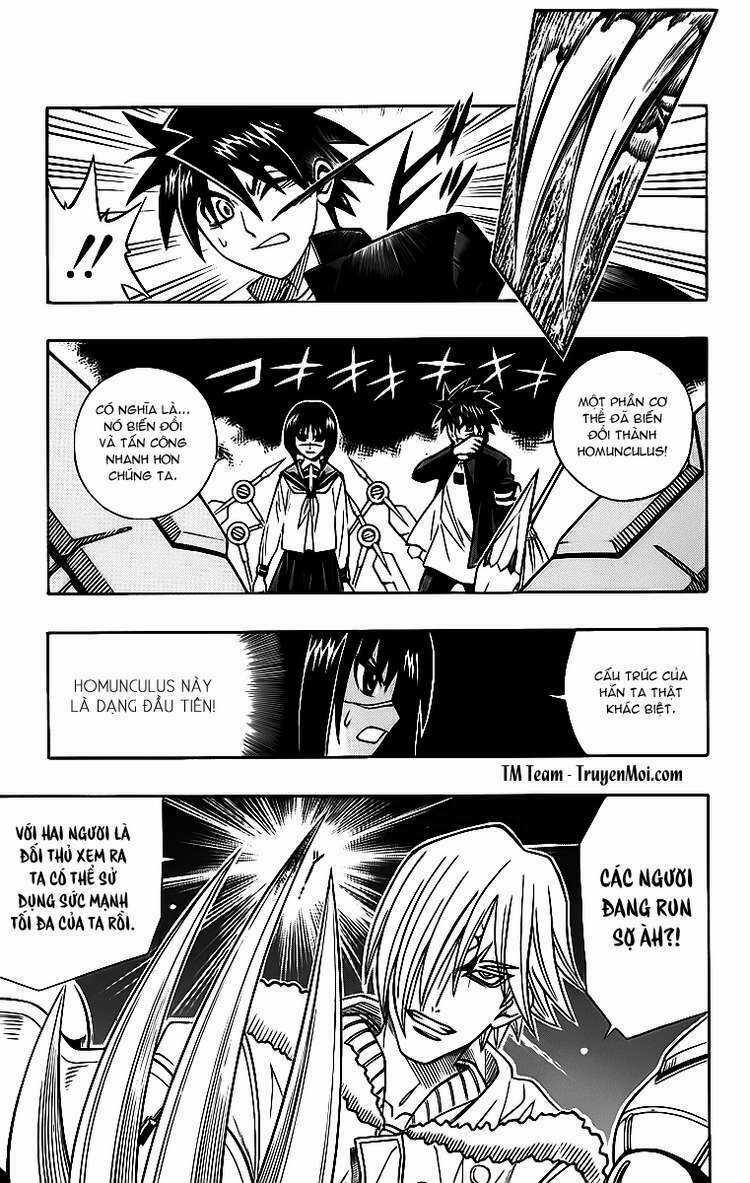 Busou Renkin Chapter 10 trang 17