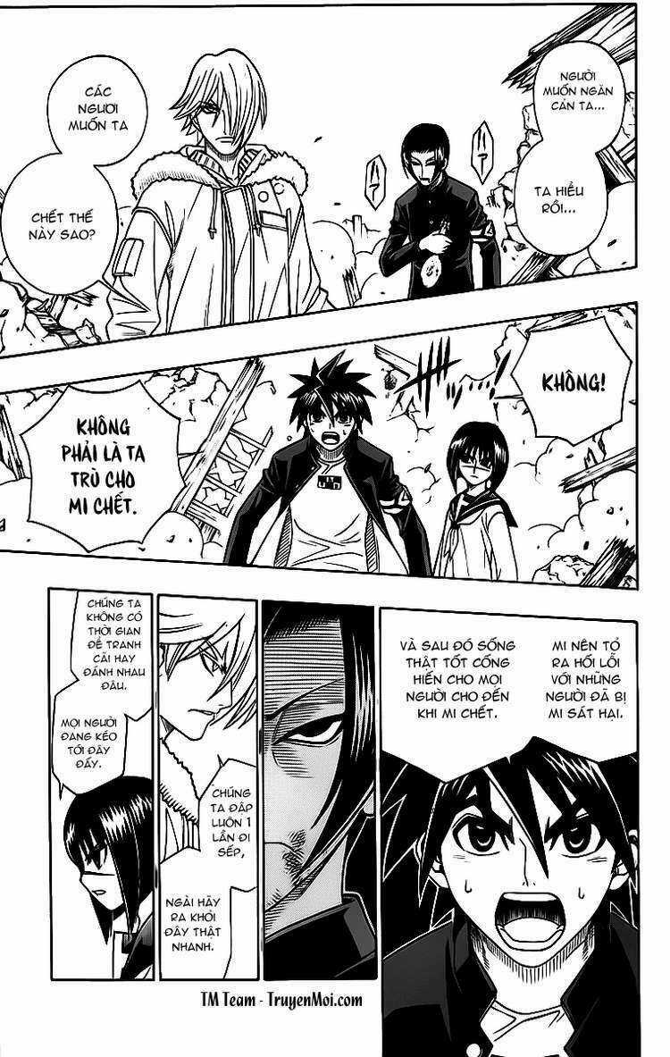 Busou Renkin Chapter 10 trang 2