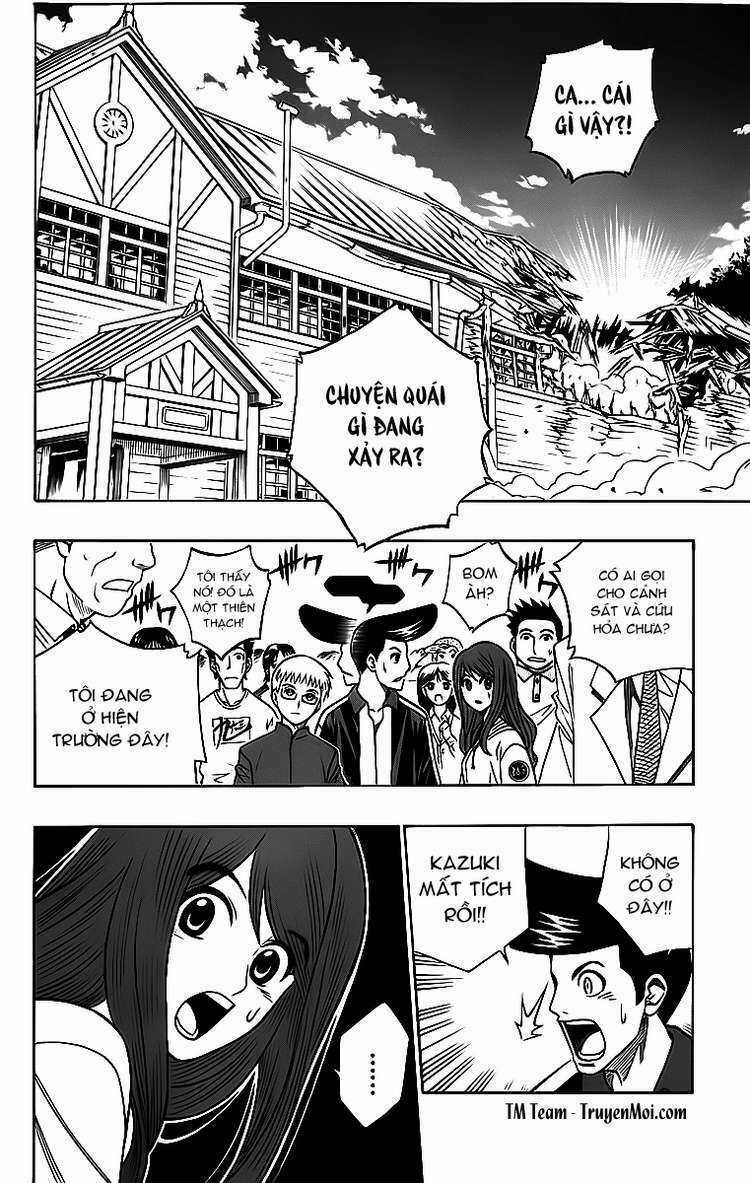 Busou Renkin Chapter 10 trang 3