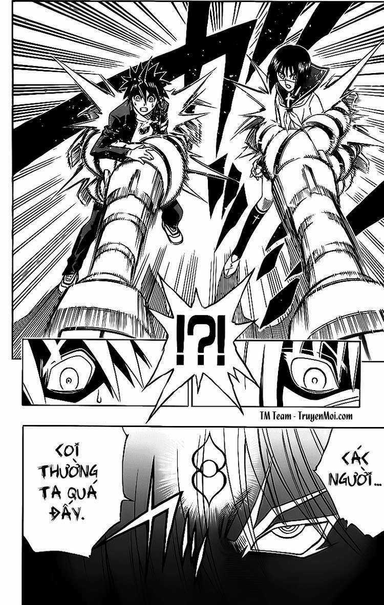 Busou Renkin Chapter 10 trang 5