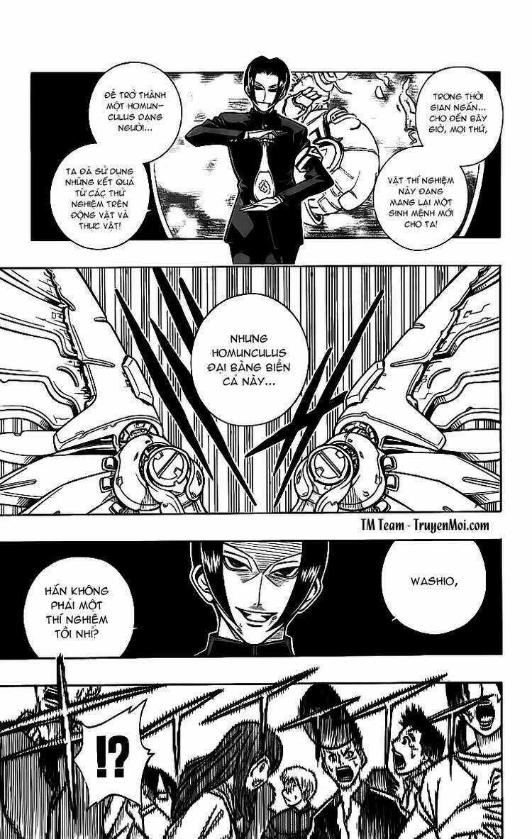 Busou Renkin Chapter 10 trang 6