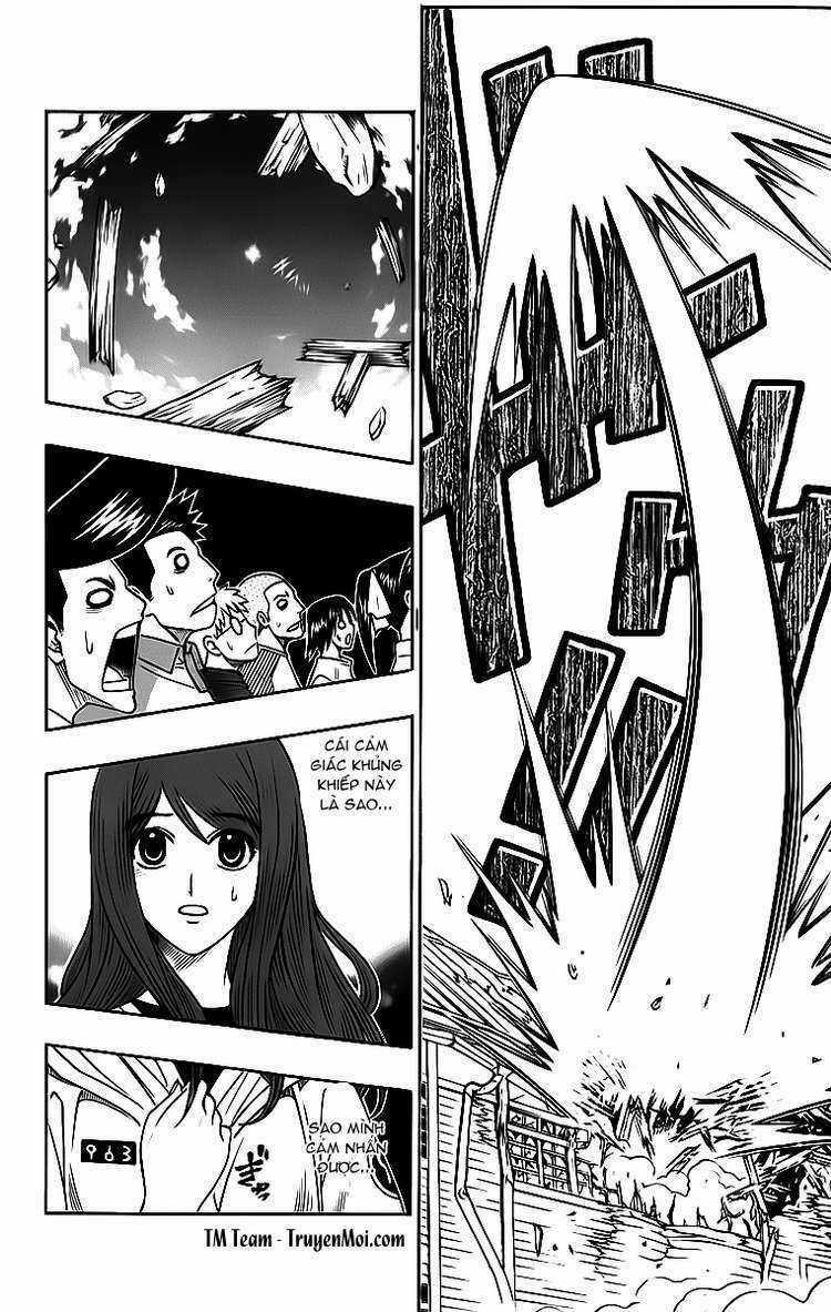 Busou Renkin Chapter 10 trang 7