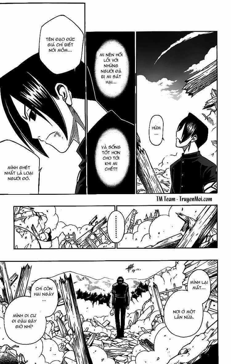 Busou Renkin Chapter 10 trang 8