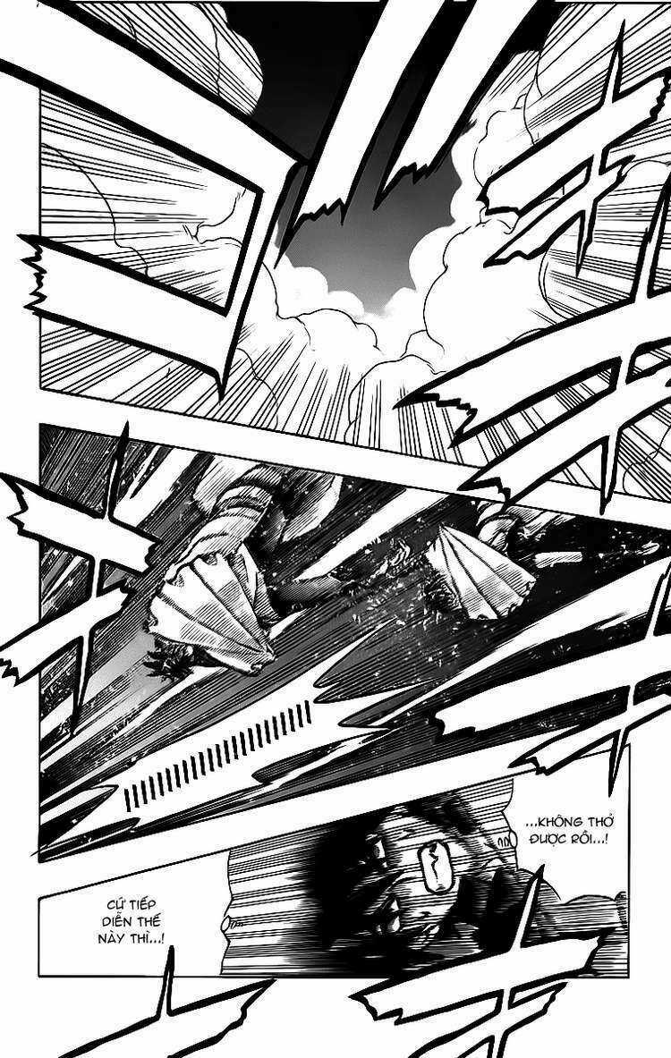 Busou Renkin Chapter 10 trang 9