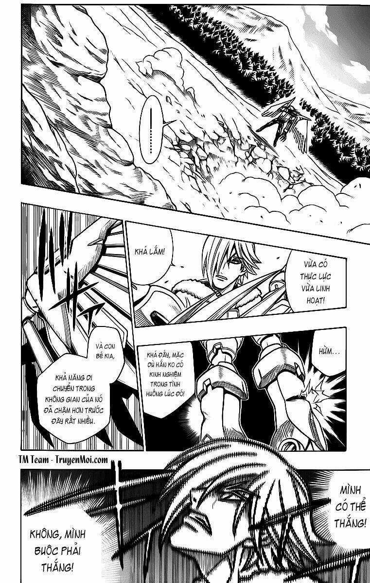 Busou Renkin Chapter 11 trang 10