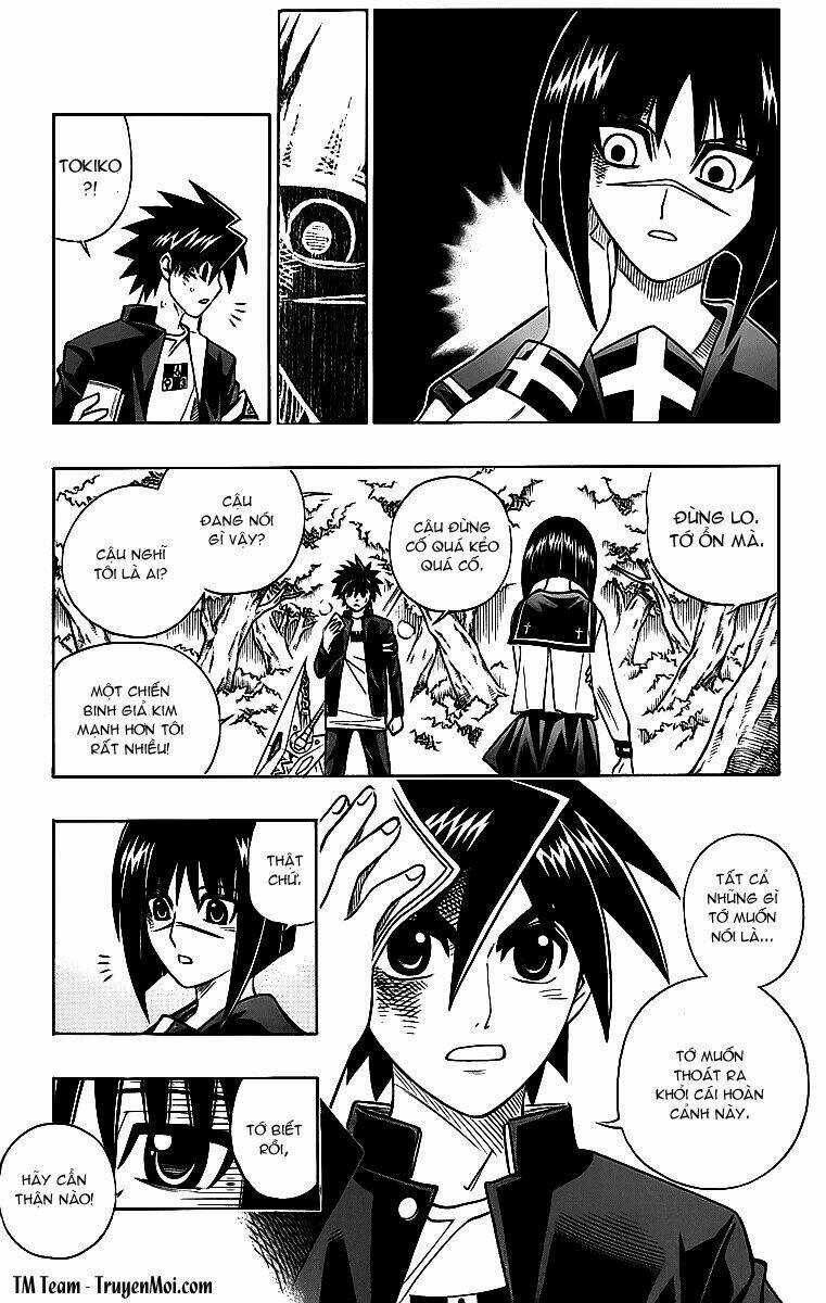 Busou Renkin Chapter 11 trang 13