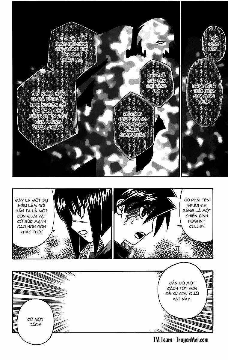 Busou Renkin Chapter 11 trang 14