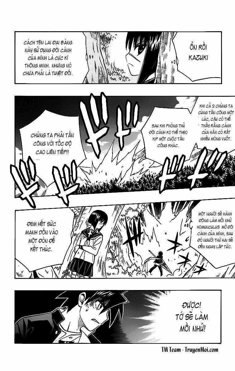 Busou Renkin Chapter 11 trang 16