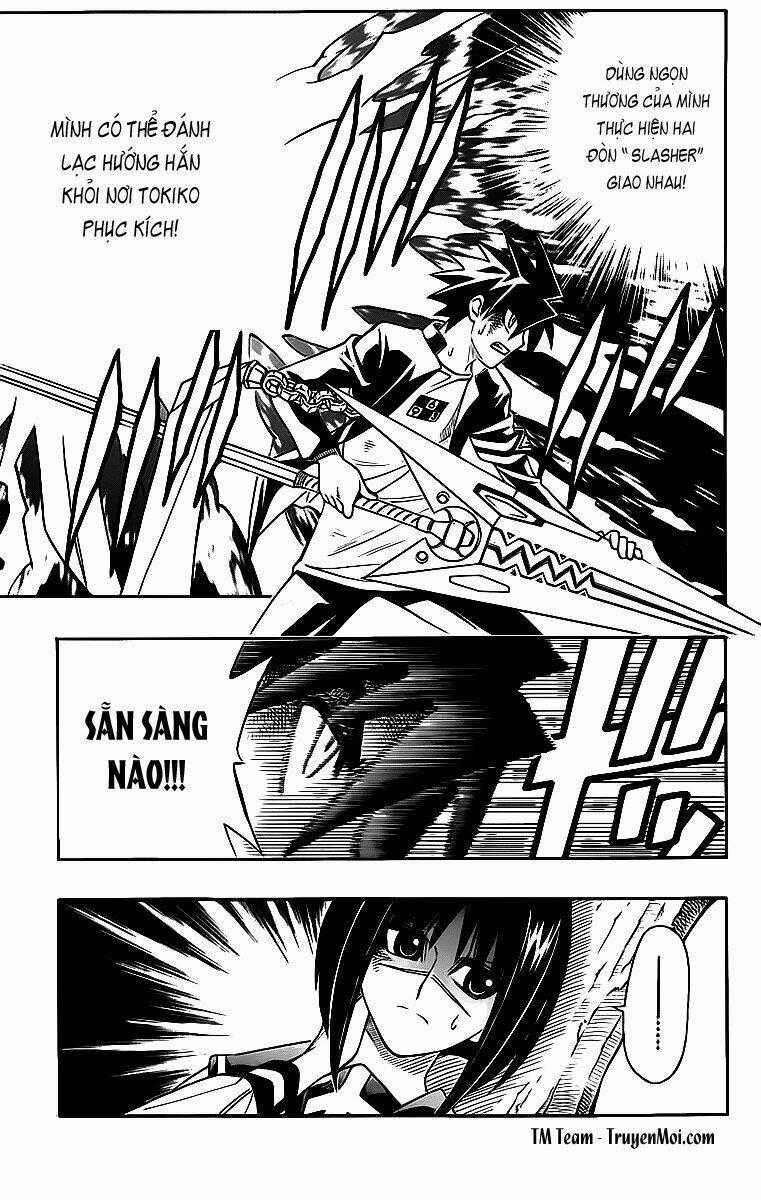 Busou Renkin Chapter 11 trang 17