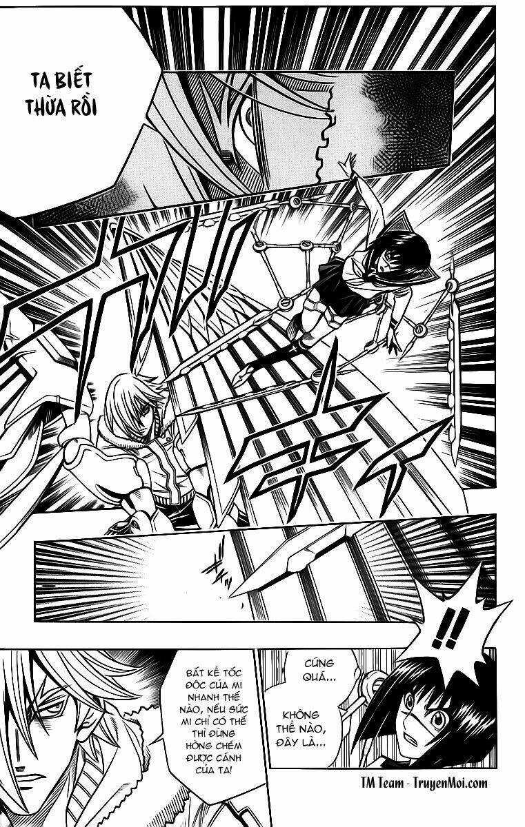 Busou Renkin Chapter 11 trang 2