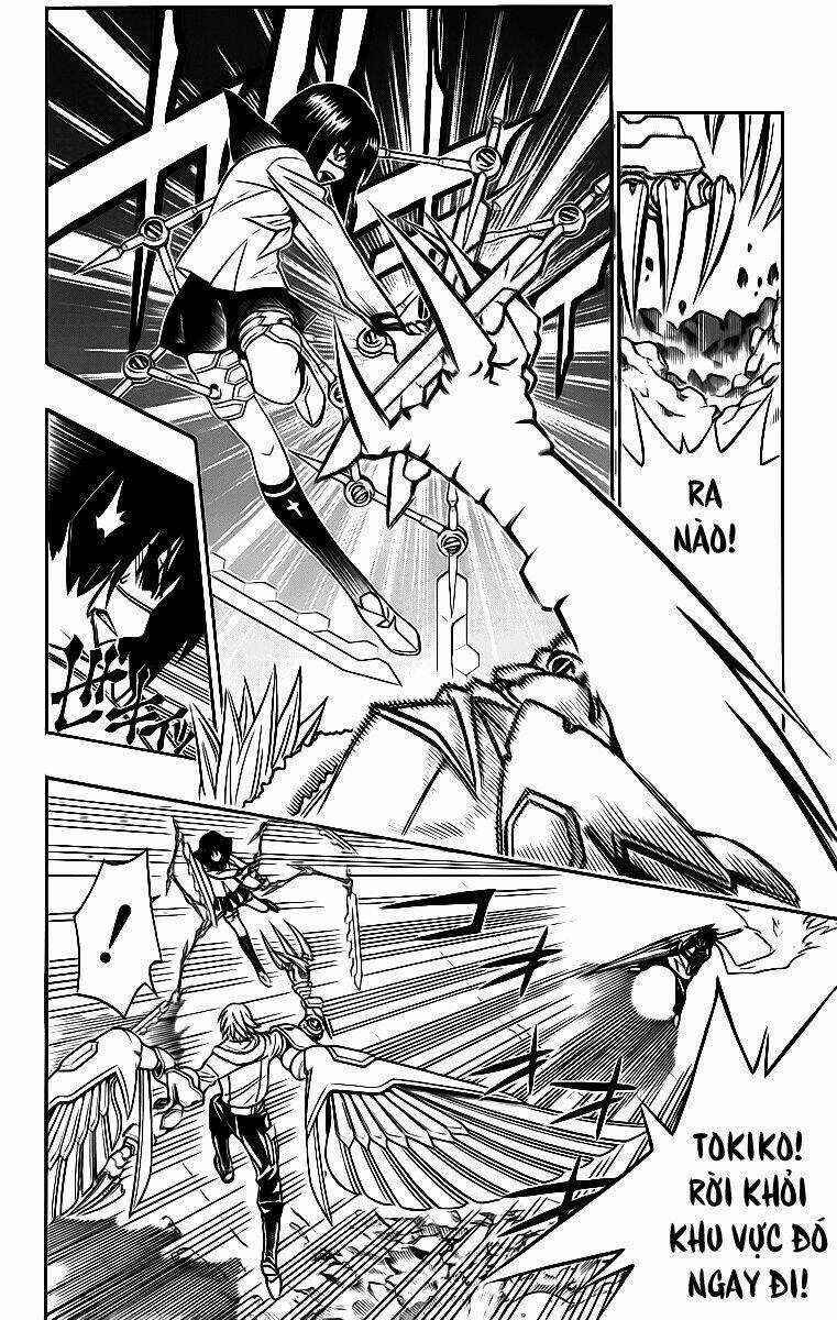 Busou Renkin Chapter 11 trang 3