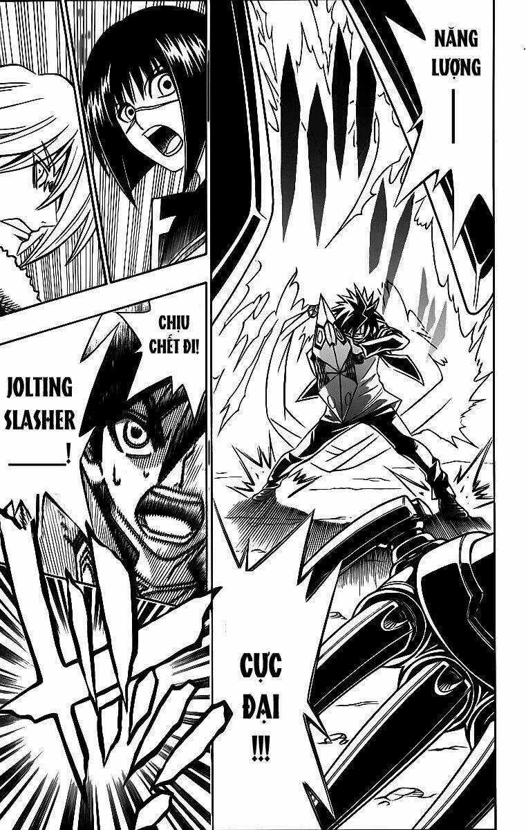 Busou Renkin Chapter 11 trang 4