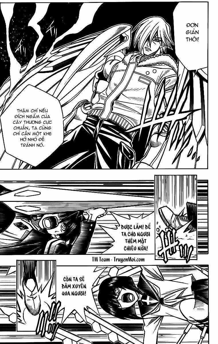 Busou Renkin Chapter 11 trang 6