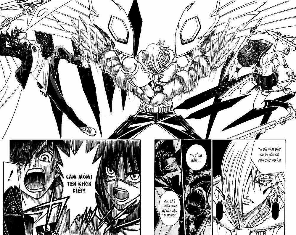 Busou Renkin Chapter 11 trang 7
