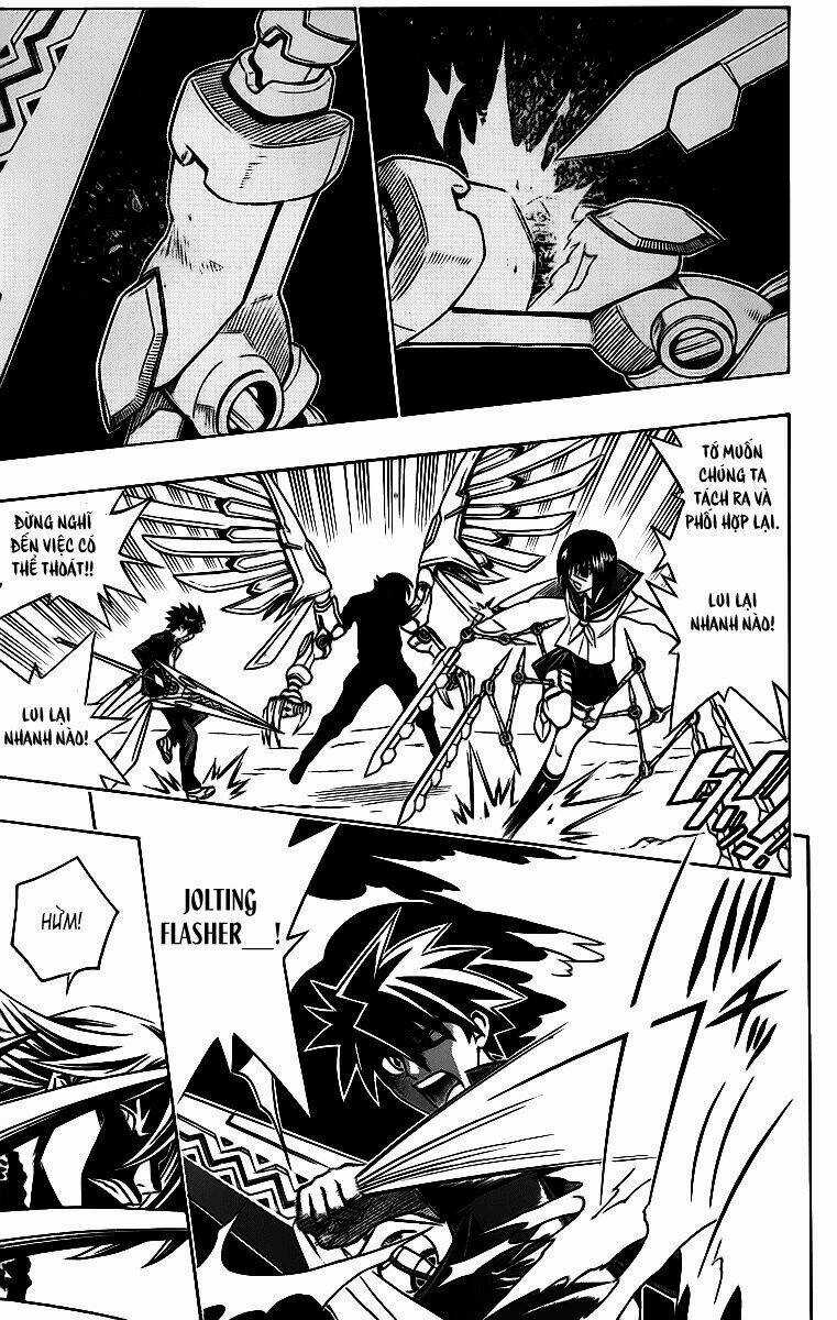 Busou Renkin Chapter 11 trang 9