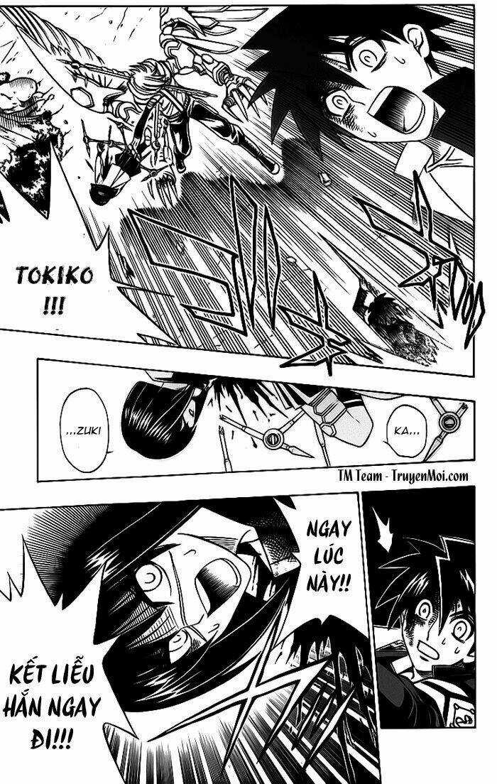 Busou Renkin Chapter 12 trang 10