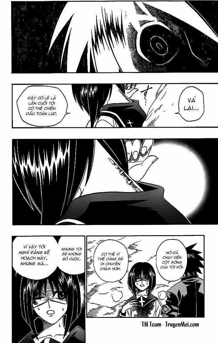 Busou Renkin Chapter 12 trang 13