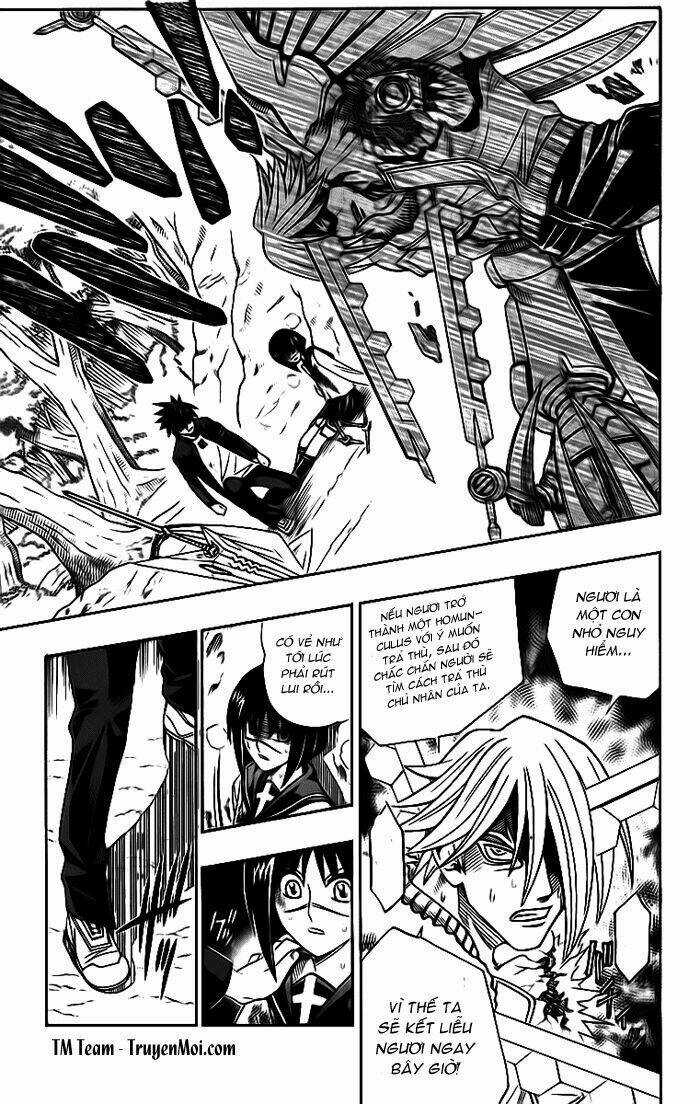 Busou Renkin Chapter 12 trang 14