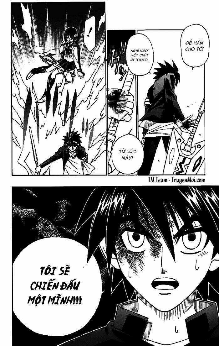 Busou Renkin Chapter 12 trang 15