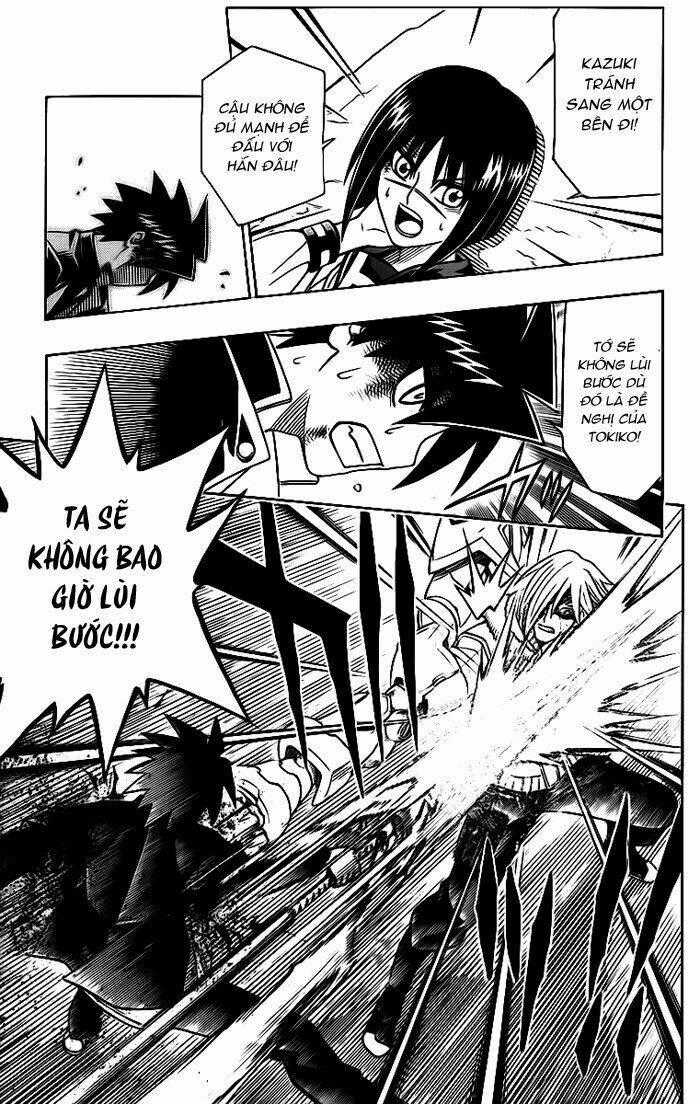 Busou Renkin Chapter 12 trang 18