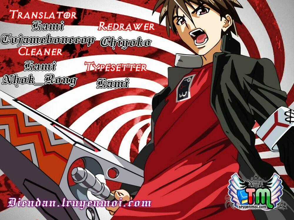 Busou Renkin Chapter 12 trang 19