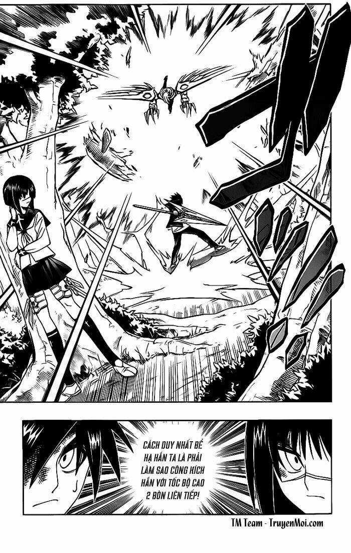 Busou Renkin Chapter 12 trang 2