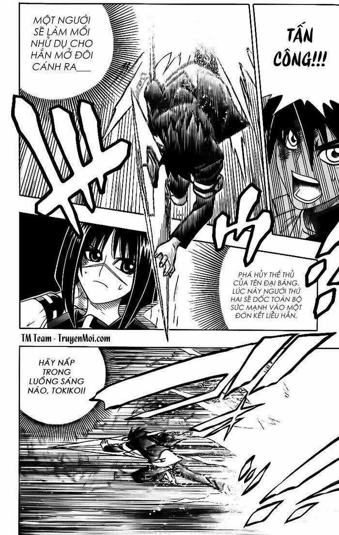 Busou Renkin Chapter 12 trang 3