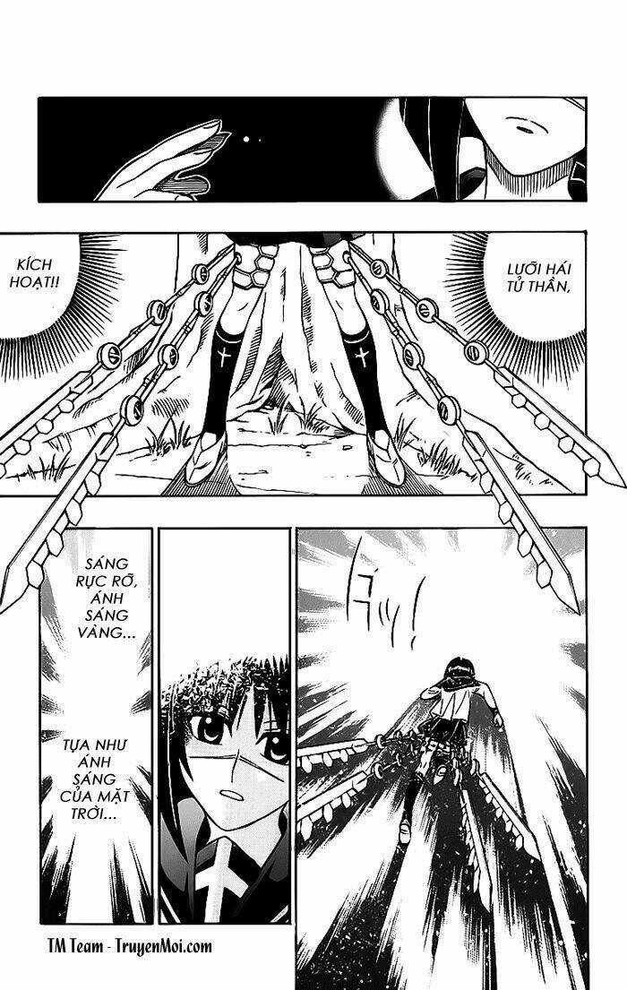 Busou Renkin Chapter 12 trang 4