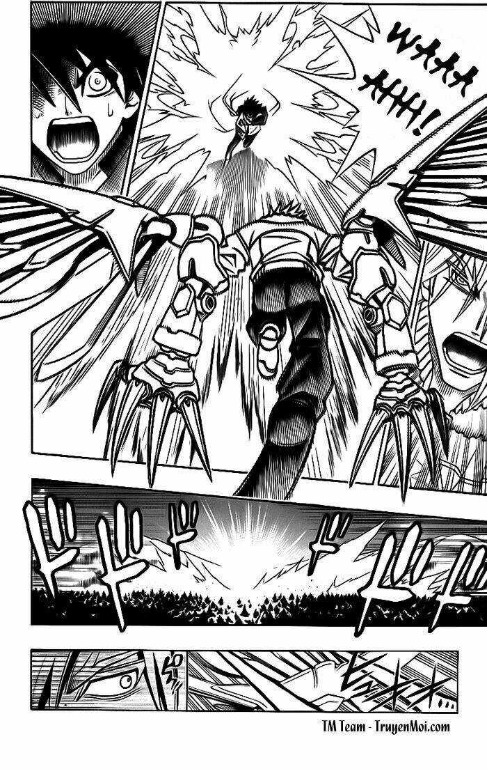 Busou Renkin Chapter 12 trang 5