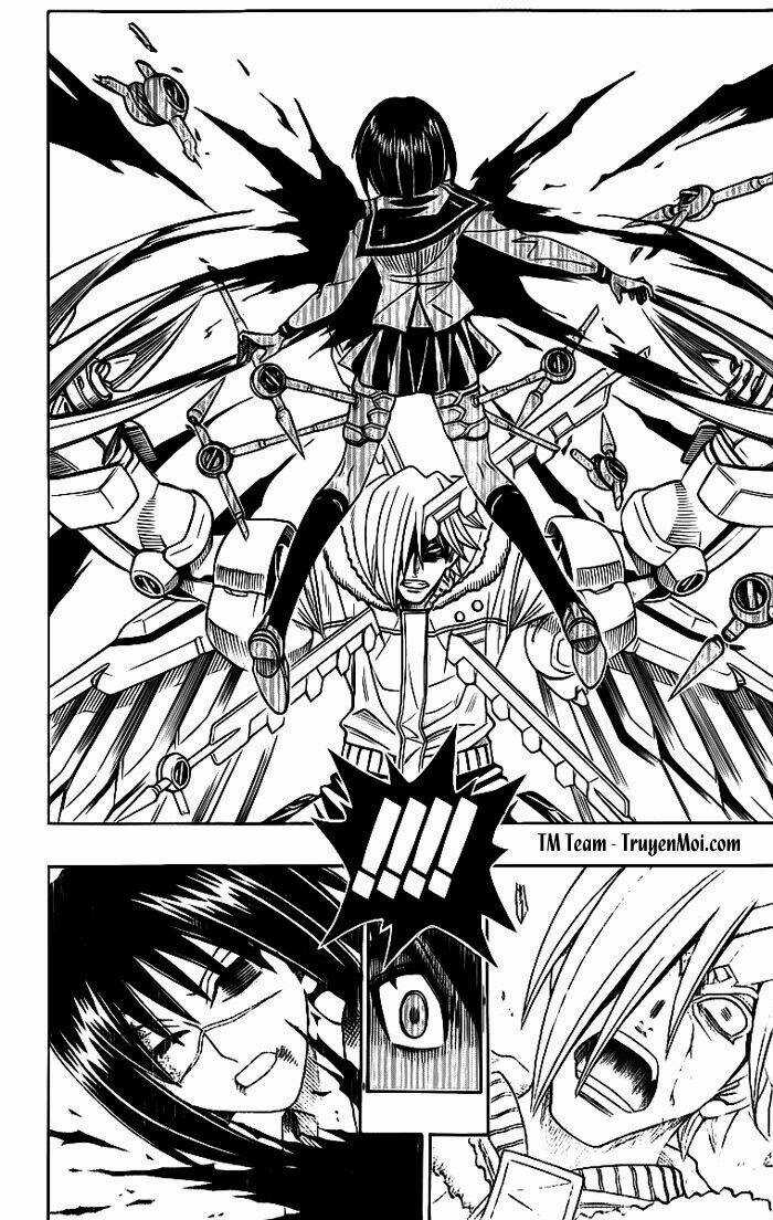 Busou Renkin Chapter 12 trang 9