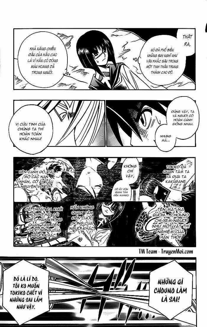 Busou Renkin Chapter 13 trang 10