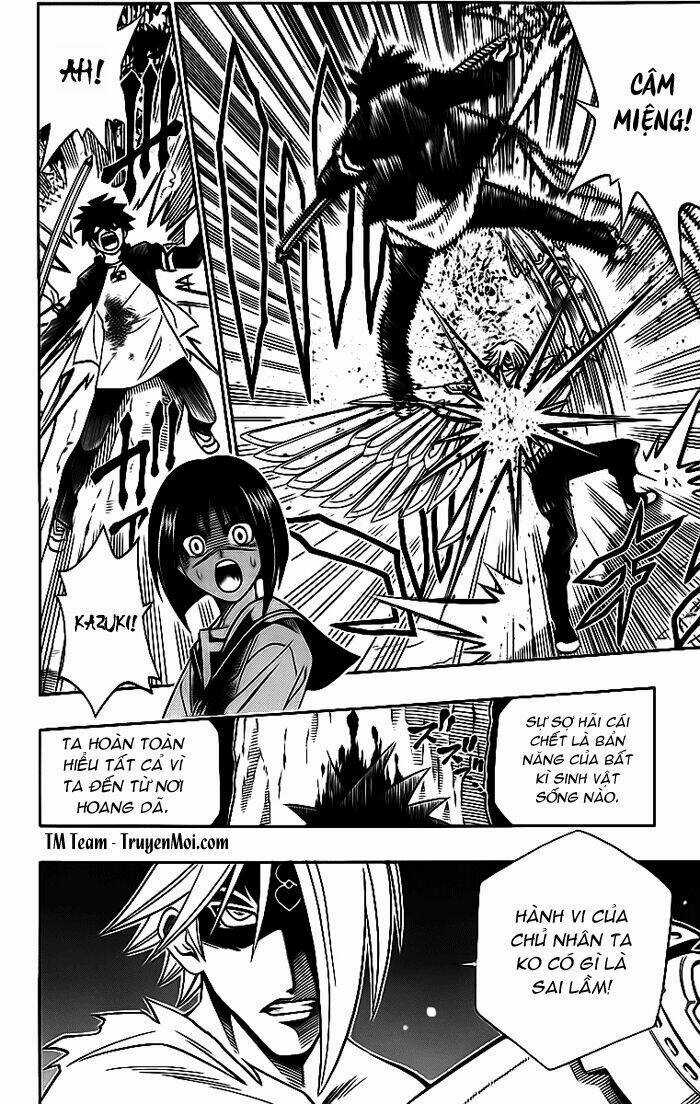 Busou Renkin Chapter 13 trang 11