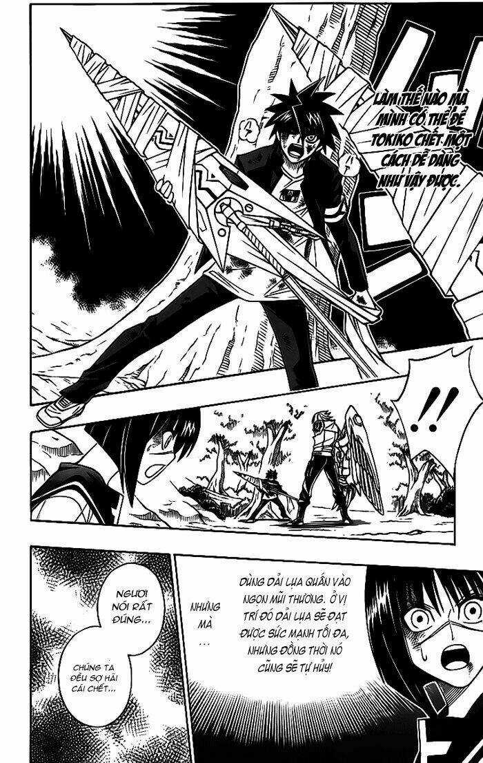 Busou Renkin Chapter 13 trang 13