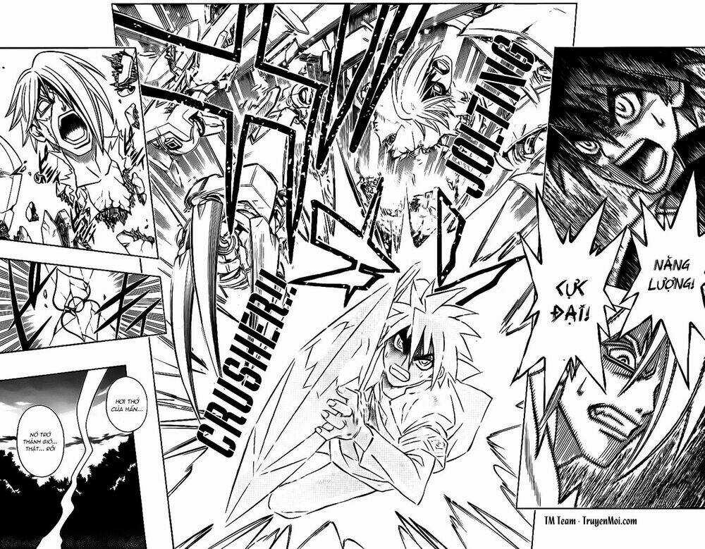 Busou Renkin Chapter 13 trang 15