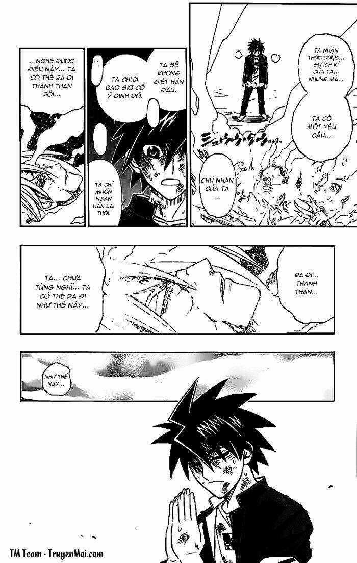 Busou Renkin Chapter 13 trang 16