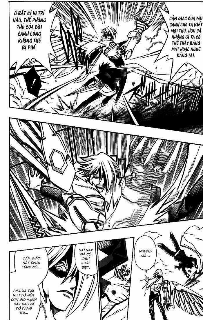Busou Renkin Chapter 13 trang 3