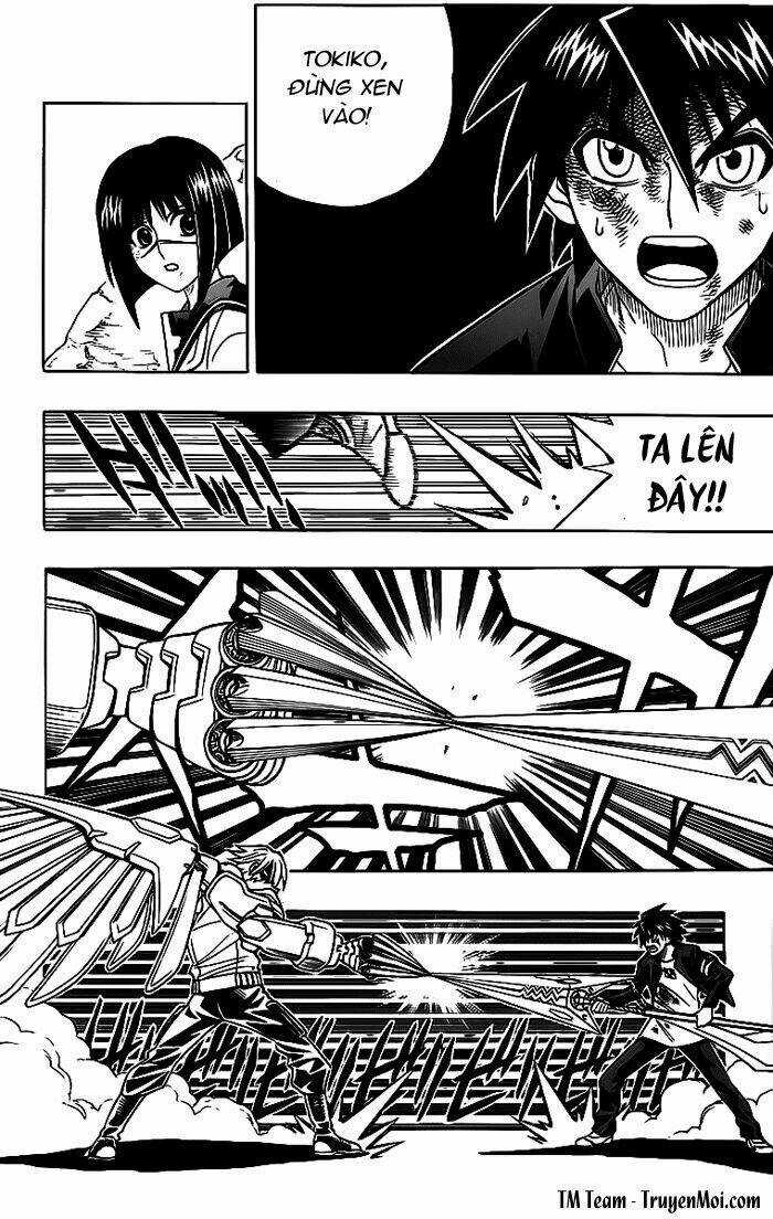 Busou Renkin Chapter 13 trang 5