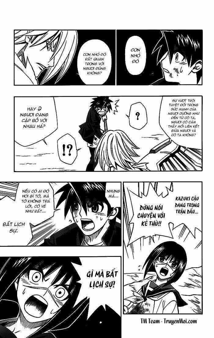 Busou Renkin Chapter 13 trang 6