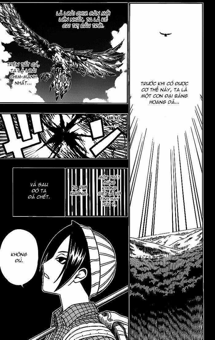 Busou Renkin Chapter 13 trang 8