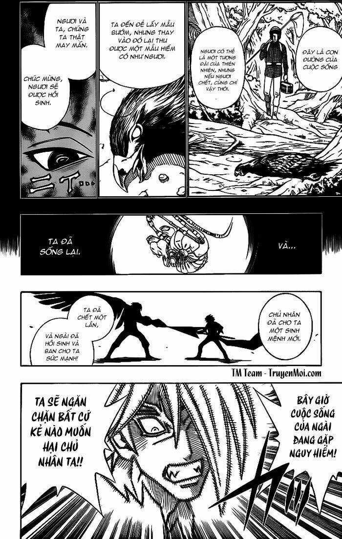 Busou Renkin Chapter 13 trang 9