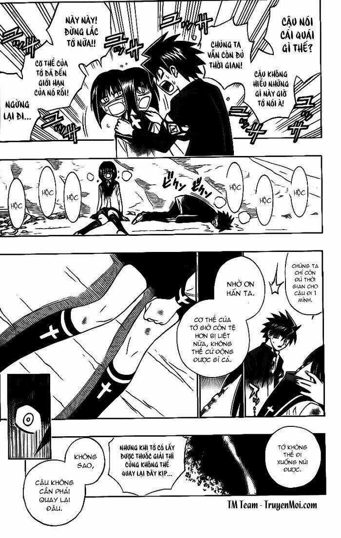 Busou Renkin Chapter 14 trang 2