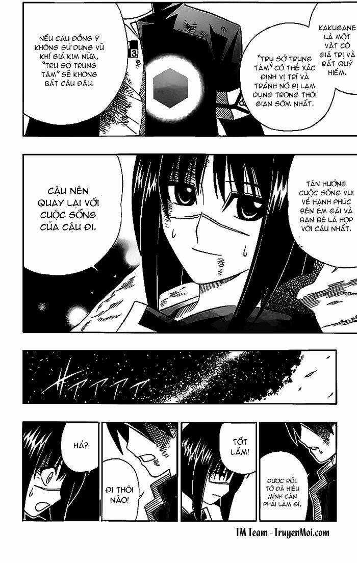 Busou Renkin Chapter 14 trang 5