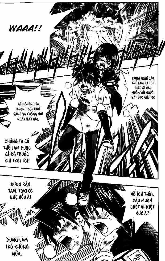 Busou Renkin Chapter 14 trang 6