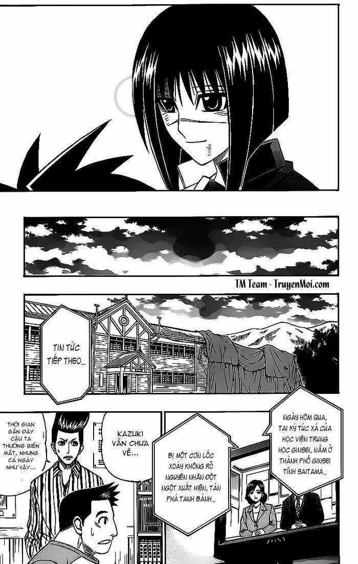 Busou Renkin Chapter 14 trang 8