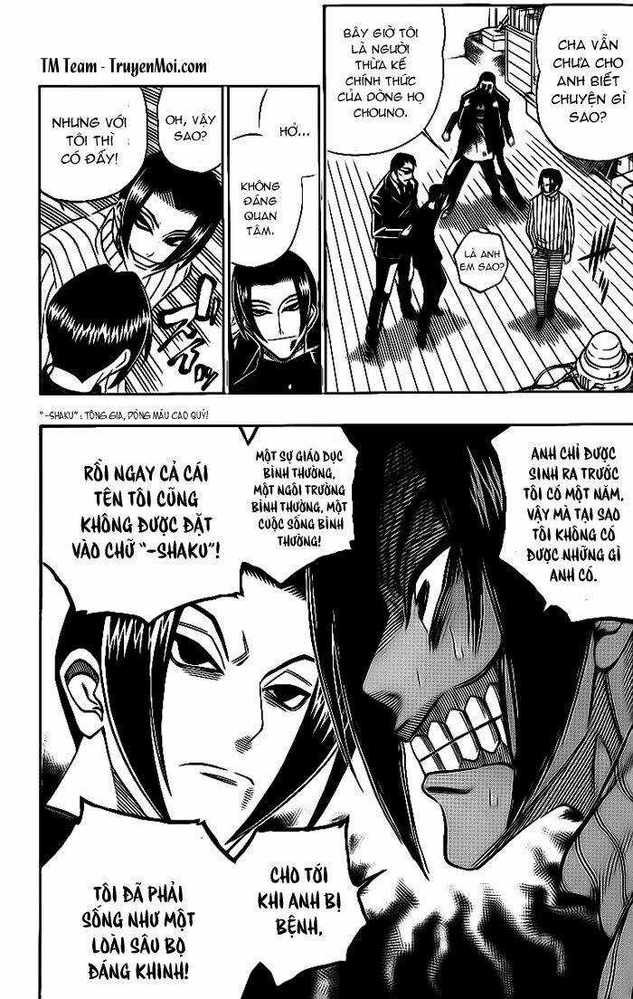 Busou Renkin Chapter 15 trang 10