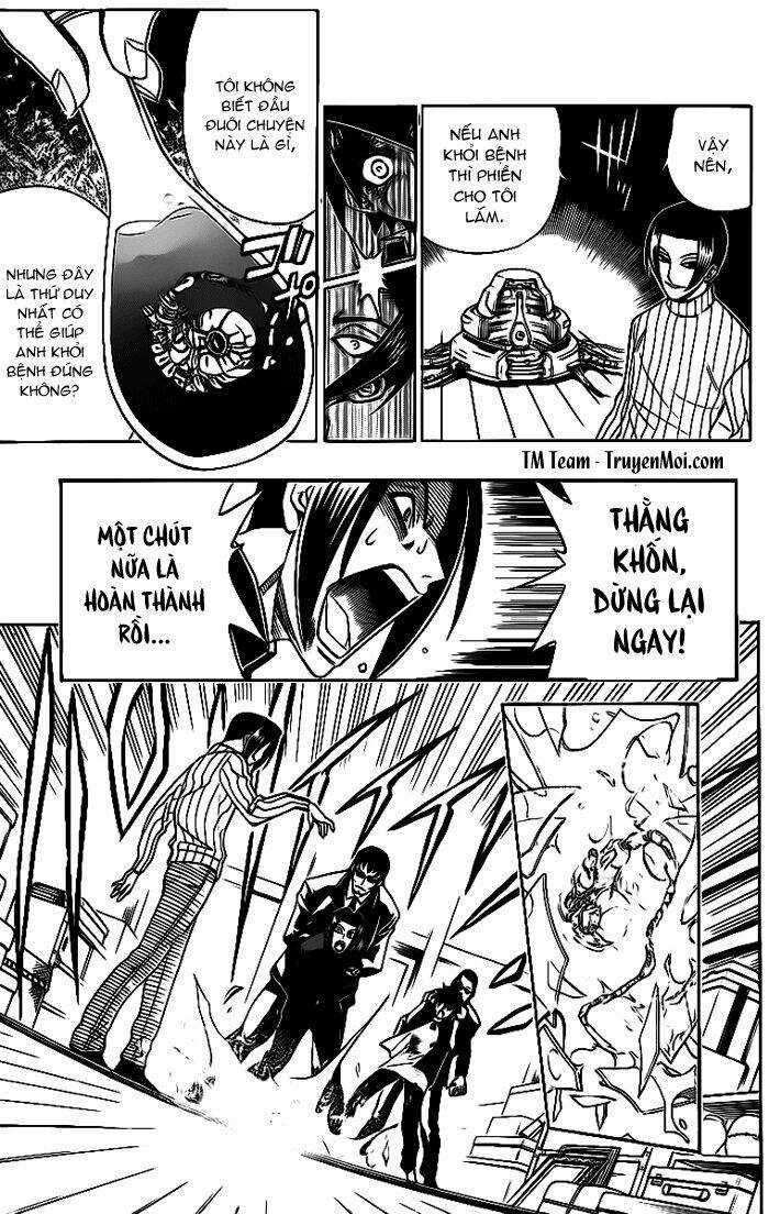 Busou Renkin Chapter 15 trang 11