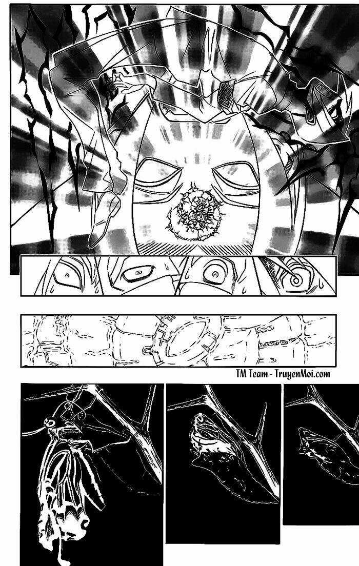 Busou Renkin Chapter 15 trang 14