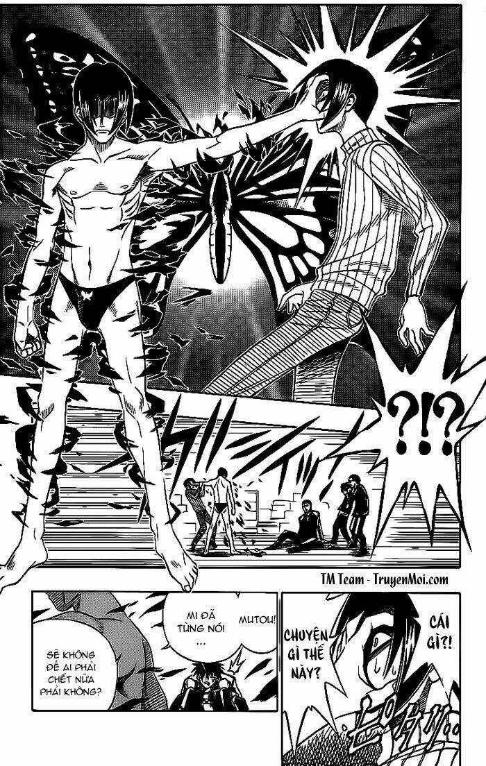 Busou Renkin Chapter 15 trang 15