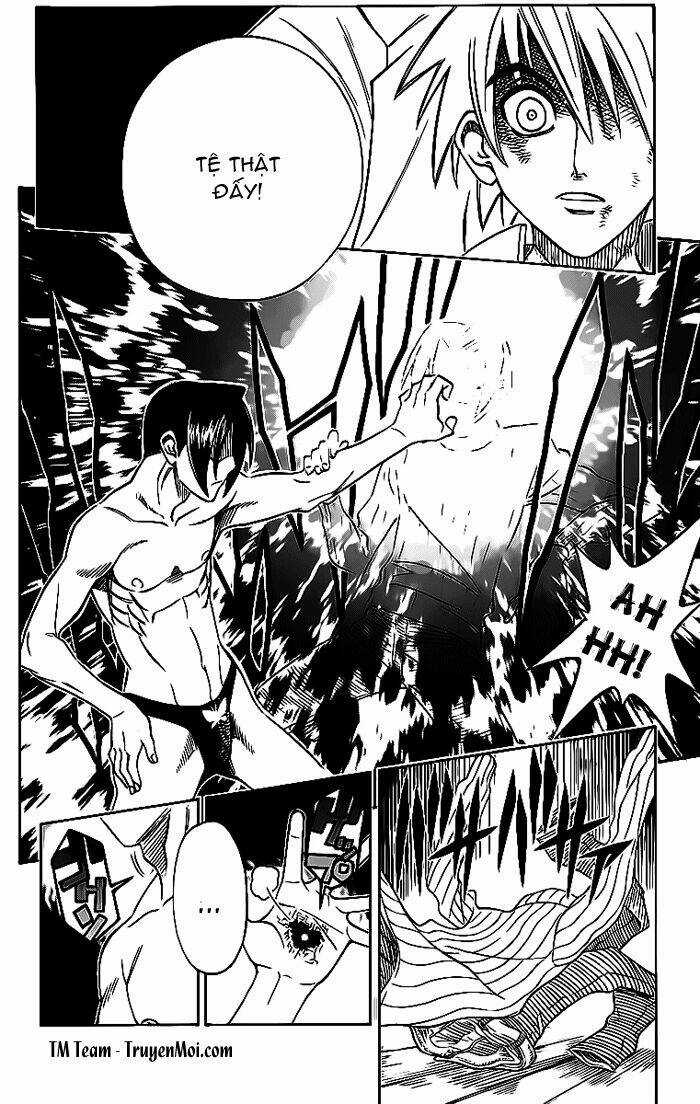 Busou Renkin Chapter 15 trang 16